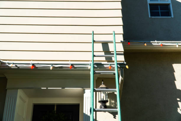 Custom Trim and Detailing for Siding in Spring Lake, NJ